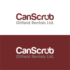 Logo Design by Sushma for CanScrub oilfield rentals ltd  | Design: #17400643