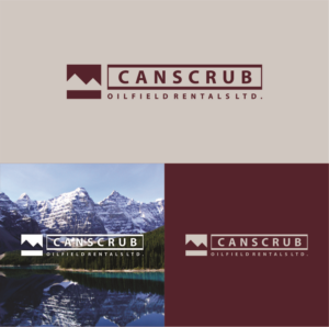 Logo Design by franco.harvey.david.20 for CanScrub oilfield rentals ltd  | Design #17382441