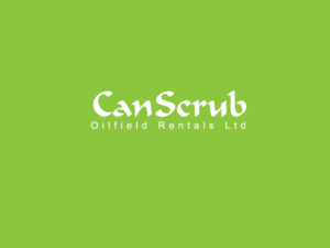 Diseño de Logo por Lotus 3 para CanScrub oilfield rentals ltd  | Diseño: #17396852