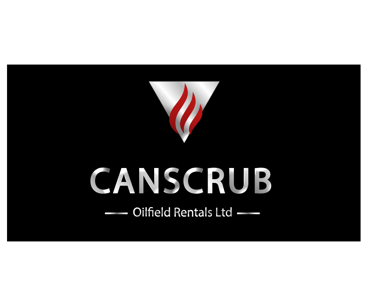 Diseño de Logo por McQueen 2 para CanScrub oilfield rentals ltd  | Diseño #17392557