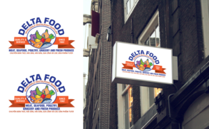 Signage Design by Impressive Solutions for this project | Design: #17389104