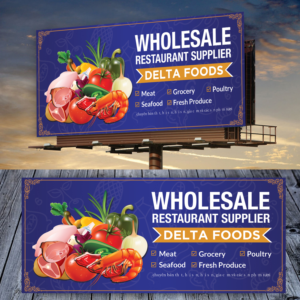 Signage Design by aspiremedia for this project | Design: #17392485