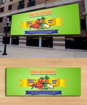 Signage Design by ecorokerz for this project | Design: #17385283