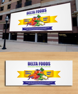 Signage Design by ecorokerz for this project | Design: #17385284