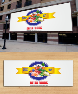 Signage Design by ecorokerz for this project | Design: #17396459