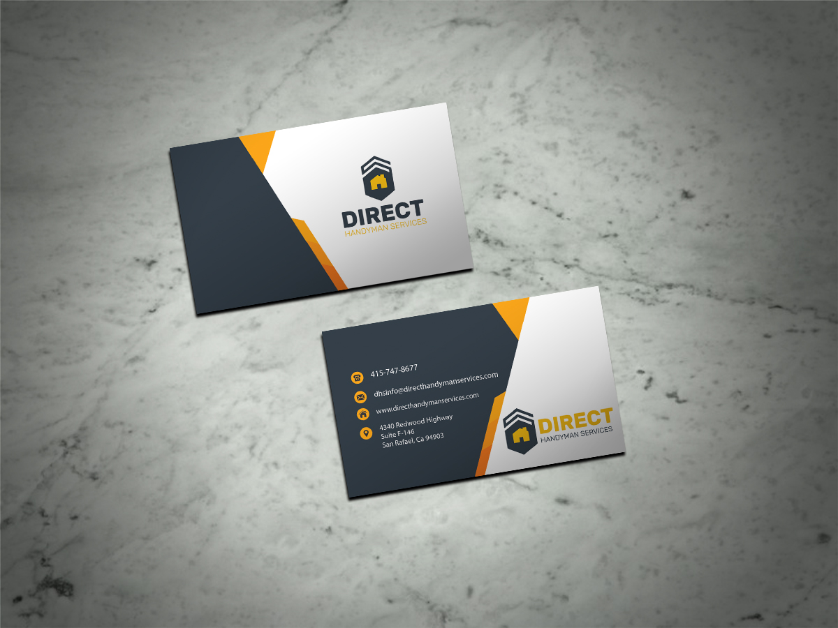 Design de Carte de Visite par Scorpius design pour ce projet | Design #17426349