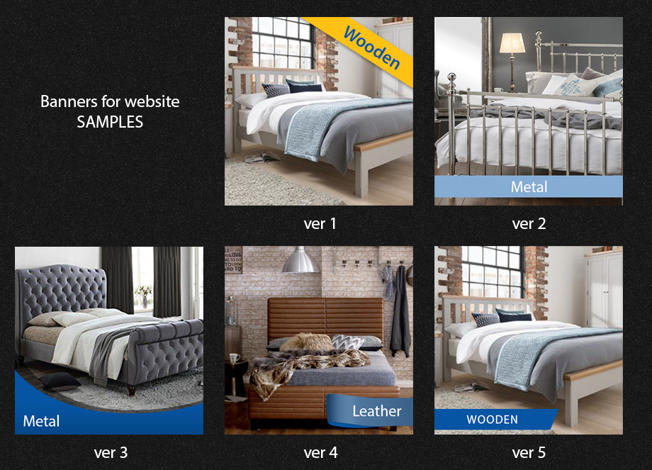Banner Ad Design by vanillasky for Original Couch Potato | Design #17389651