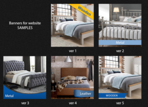 Banner Ad Design by vanillasky for Original Couch Potato | Design: #17389651