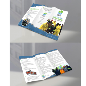 Broschüren-Design von creative.bugs für RecycleForce | Design: #17399988