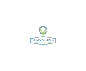 Chris Vining Homes OR CV HOMES or Chris Vining OR CV, all will have REALTOR under my name. | Logo Design by .Ashu.