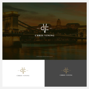 Chris Vining Homes OR CV HOMES or Chris Vining OR CV, all will have REALTOR under my name. | Logo-Design von madeli