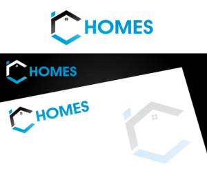 Chris Vining Homes OR CV HOMES or Chris Vining OR CV, all will have REALTOR under my name. | Logo-Design von blue eye