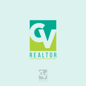 Chris Vining Homes OR CV HOMES or Chris Vining OR CV, all will have REALTOR under my name. | Logo Design by Basksh Designs