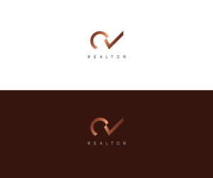 Chris Vining Homes OR CV HOMES or Chris Vining OR CV, all will have REALTOR under my name. | Logo-Design von nzvm