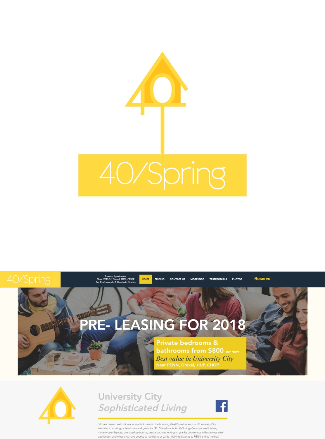 Logo Design by bojboga for REDBLOCK Realty Inc. | Design #17509229