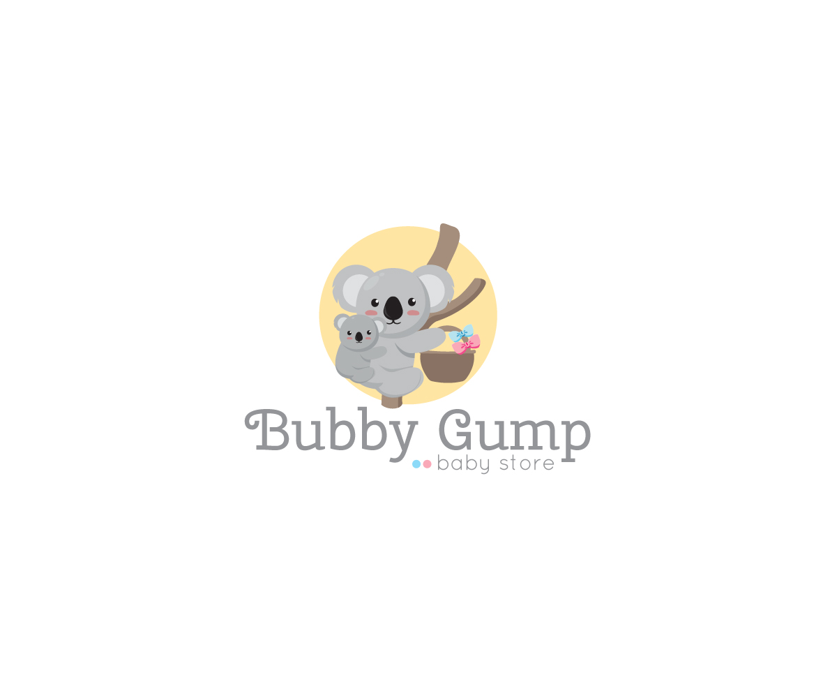 Diseño de Logo por Anekaa para Bubby Gump | Diseño #17418469