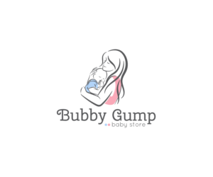 Diseño de Logo por Anekaa para Bubby Gump | Diseño: #17466755
