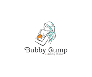 Diseño de Logo por Anekaa para Bubby Gump | Diseño: #17474868