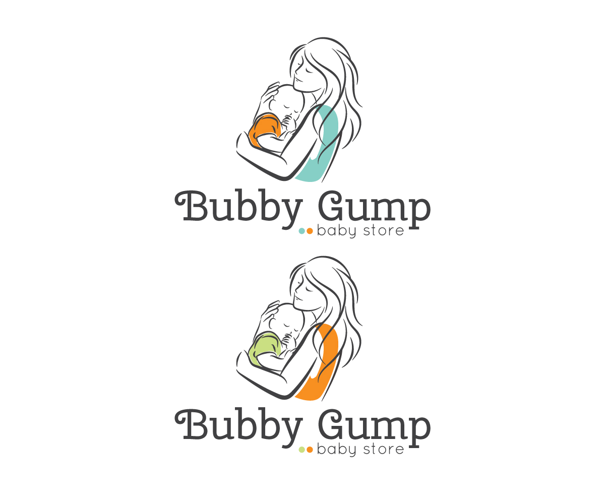 Diseño de Logo por Anekaa para Bubby Gump | Diseño #17474869
