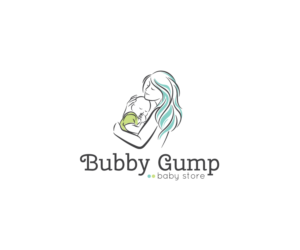 Diseño de Logo por Anekaa para Bubby Gump | Diseño: #17474870
