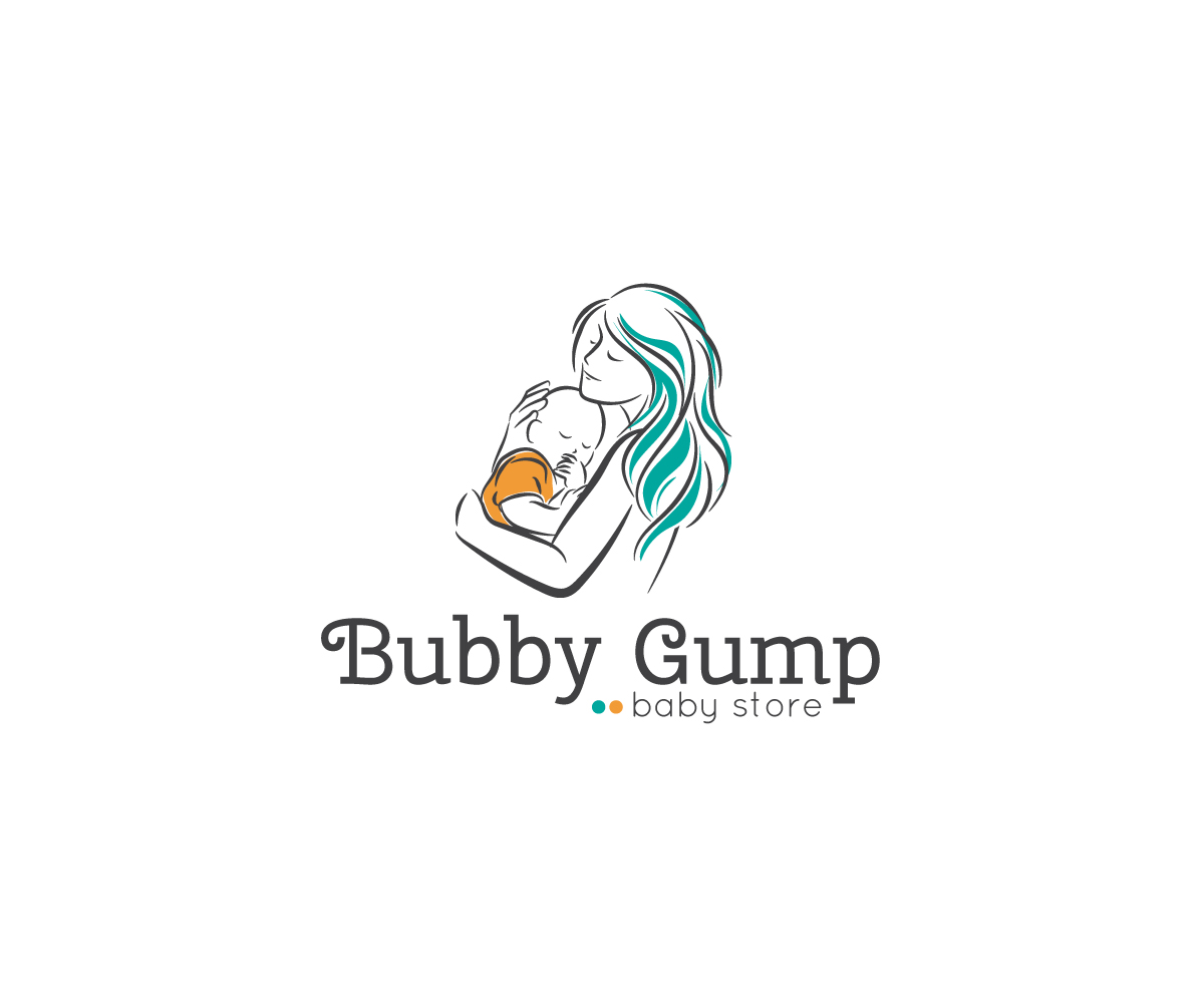 Diseño de Logo por Anekaa para Bubby Gump | Diseño #17474871