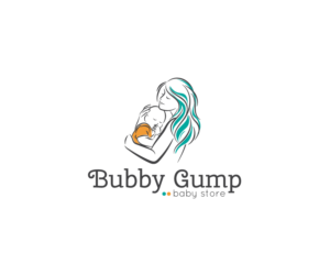 Diseño de Logo por Anekaa para Bubby Gump | Diseño: #17474871
