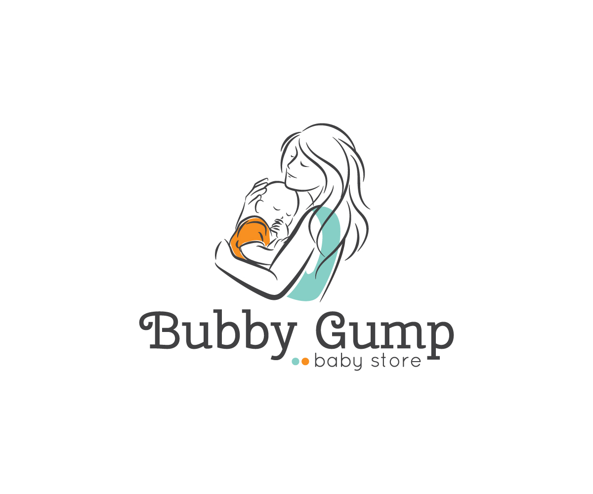 Diseño de Logo por Anekaa para Bubby Gump | Diseño #17478435