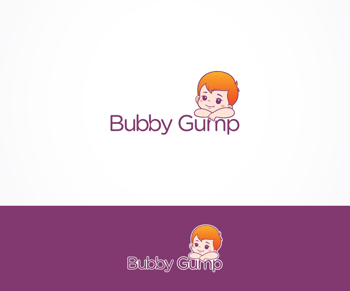 Logo Design by Abdul Haseeb for Bubby Gump | Design #17390081