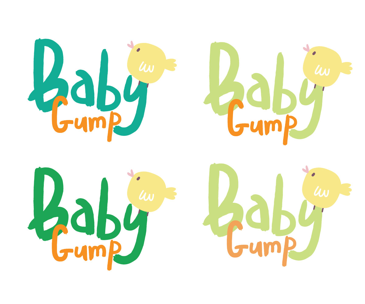 Logo Design by Shachal Design for Bubby Gump | Design #17409058