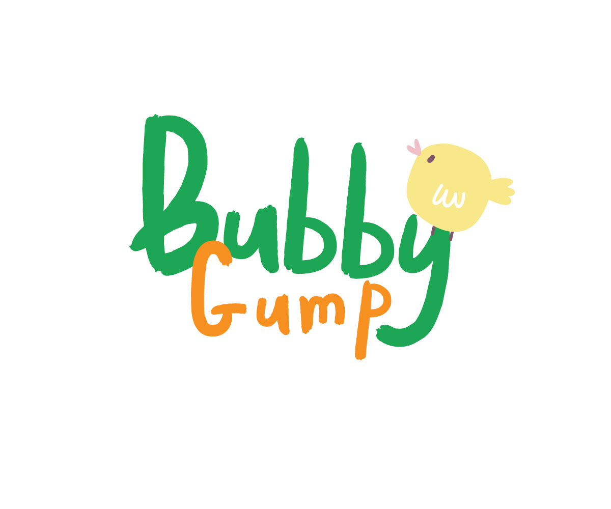 Logo Design by Shachal Design for Bubby Gump | Design #17412995