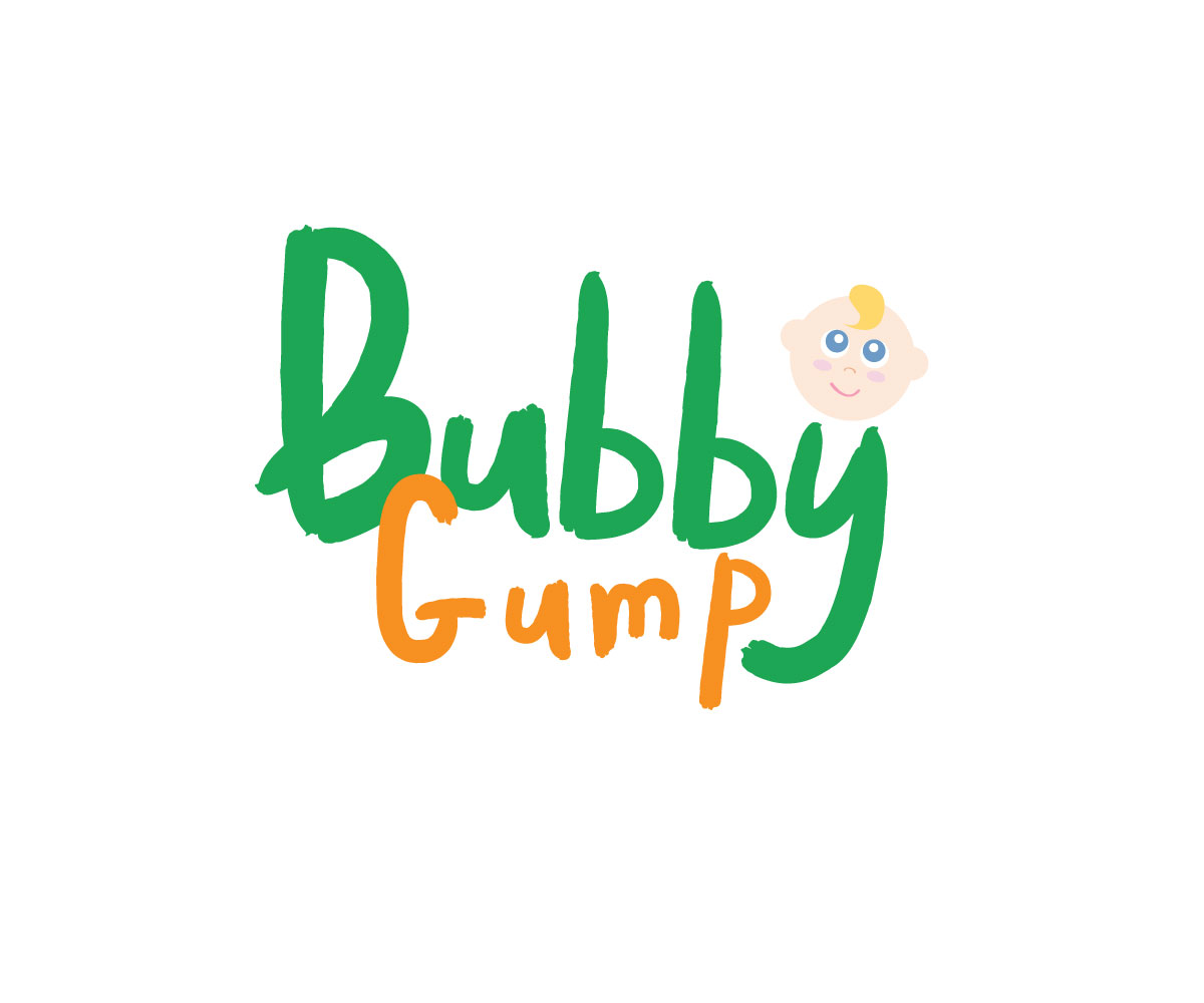 Logo Design by Shachal Design for Bubby Gump | Design #17417707