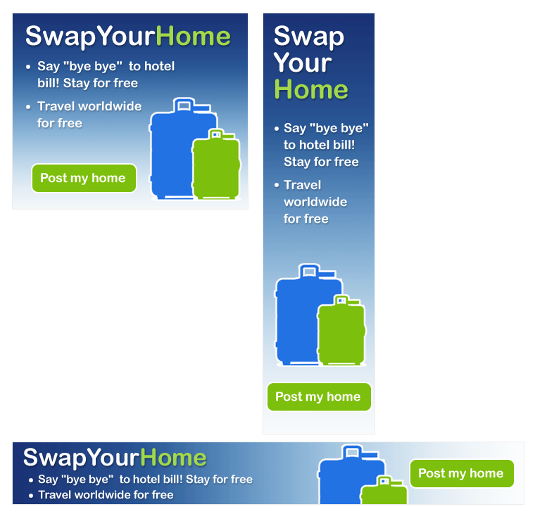 Banner Ad Design by yadunath for this project | Design #629857