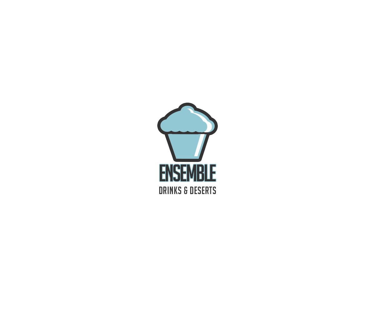Logo-Design von Seamus Radu für Ensemble Desserts | Design #2731337
