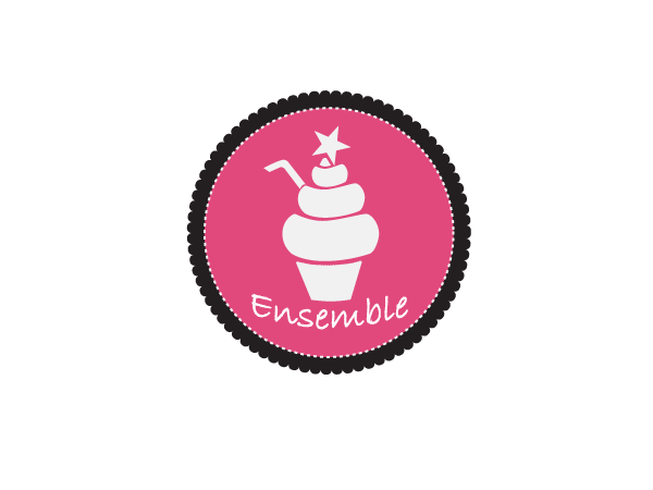 Logo Design by Leuko Peristeraki for Ensemble Desserts | Design #2726491