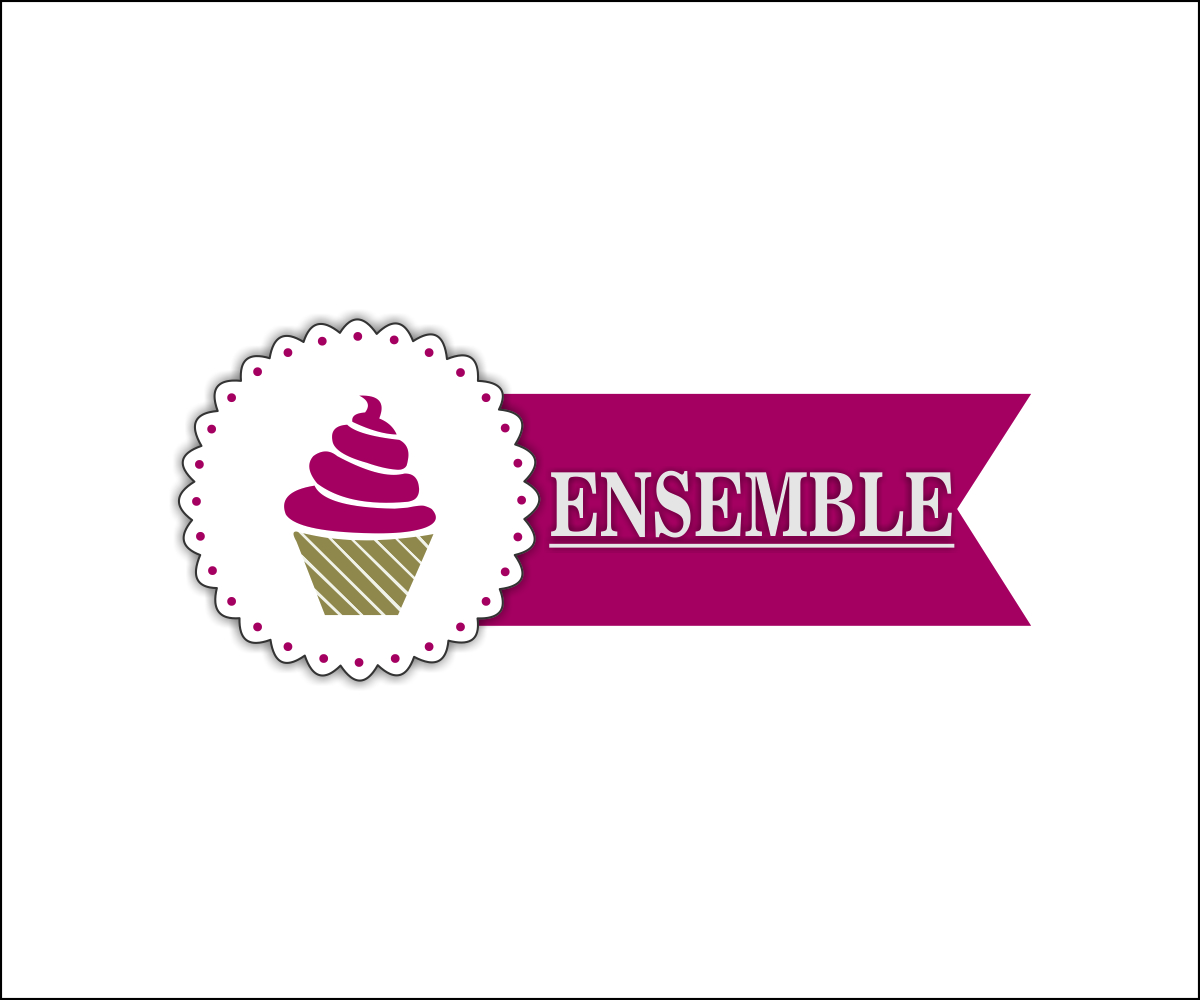 Logo Design by Shashwat Vyas for Ensemble Desserts | Design #2733780