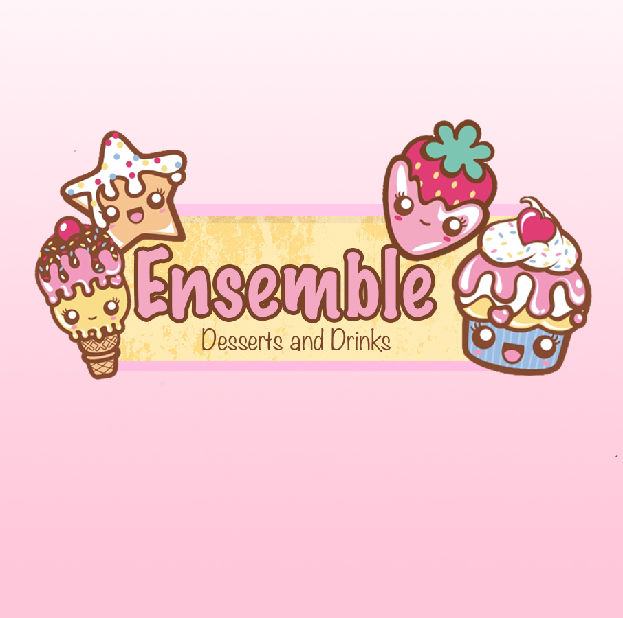 Logo-Design von IMAGINEGFX für Ensemble Desserts | Design #2748599