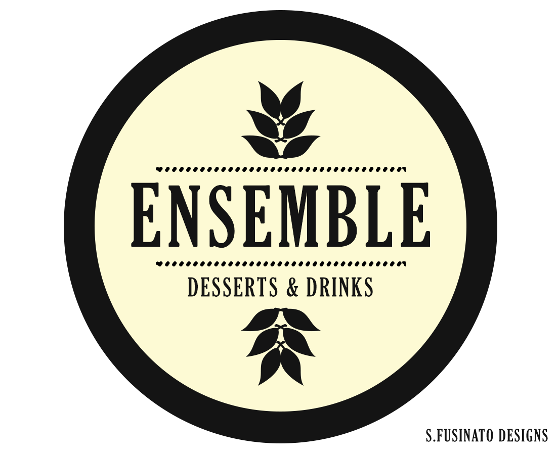 Logo Design by SteveFooz23 for Ensemble Desserts | Design #2721172