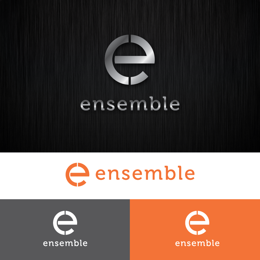 Logo Design by hery_krist for Ensemble Desserts | Design #2731789