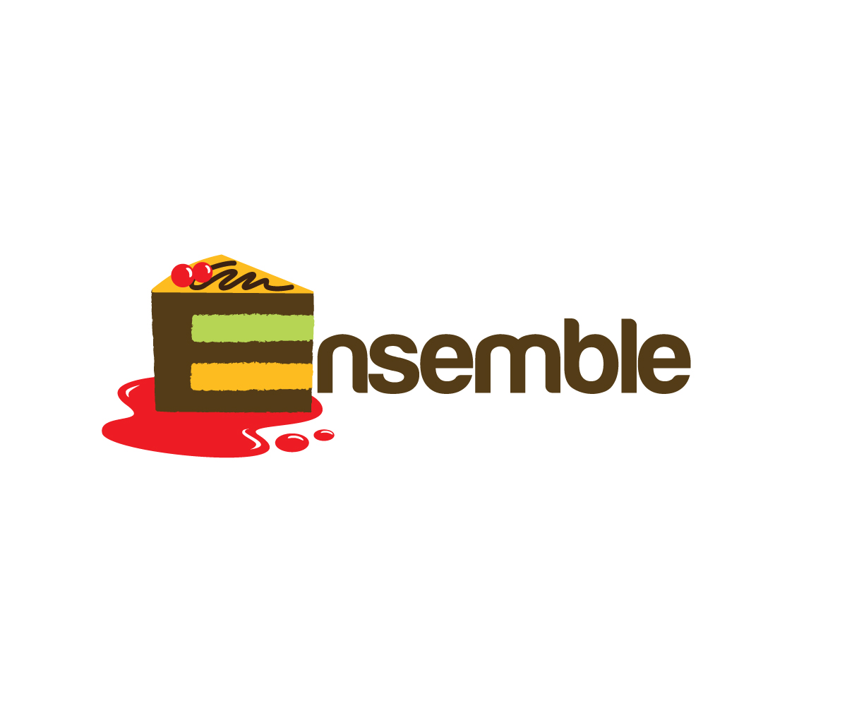 Logo-Design von lokiasan für Ensemble Desserts | Design #2746607
