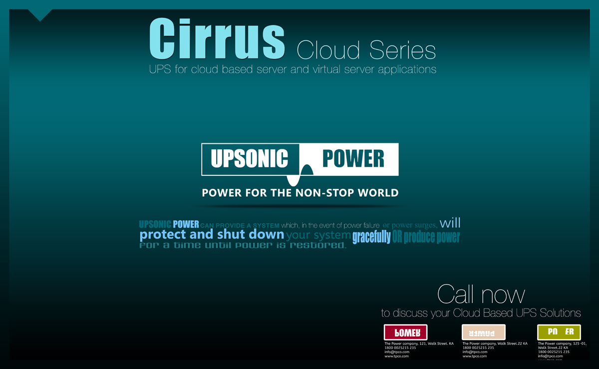 Advertisement Design by MicroZ for KennedyFOX | Design #2759151