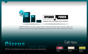 Advertisement Design by MicroZ for KennedyFOX | Design: #2759388