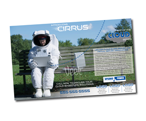 Advertisement Design by Kings Bishop Design