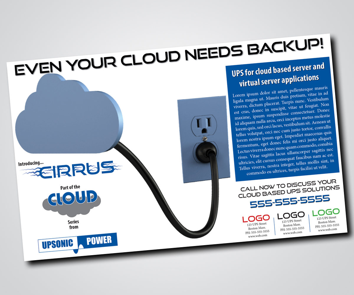 Advertisement Design by Kings Bishop Design for KennedyFOX | Design #2754846