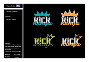 Logo Design by nvisiondesign.co.uk