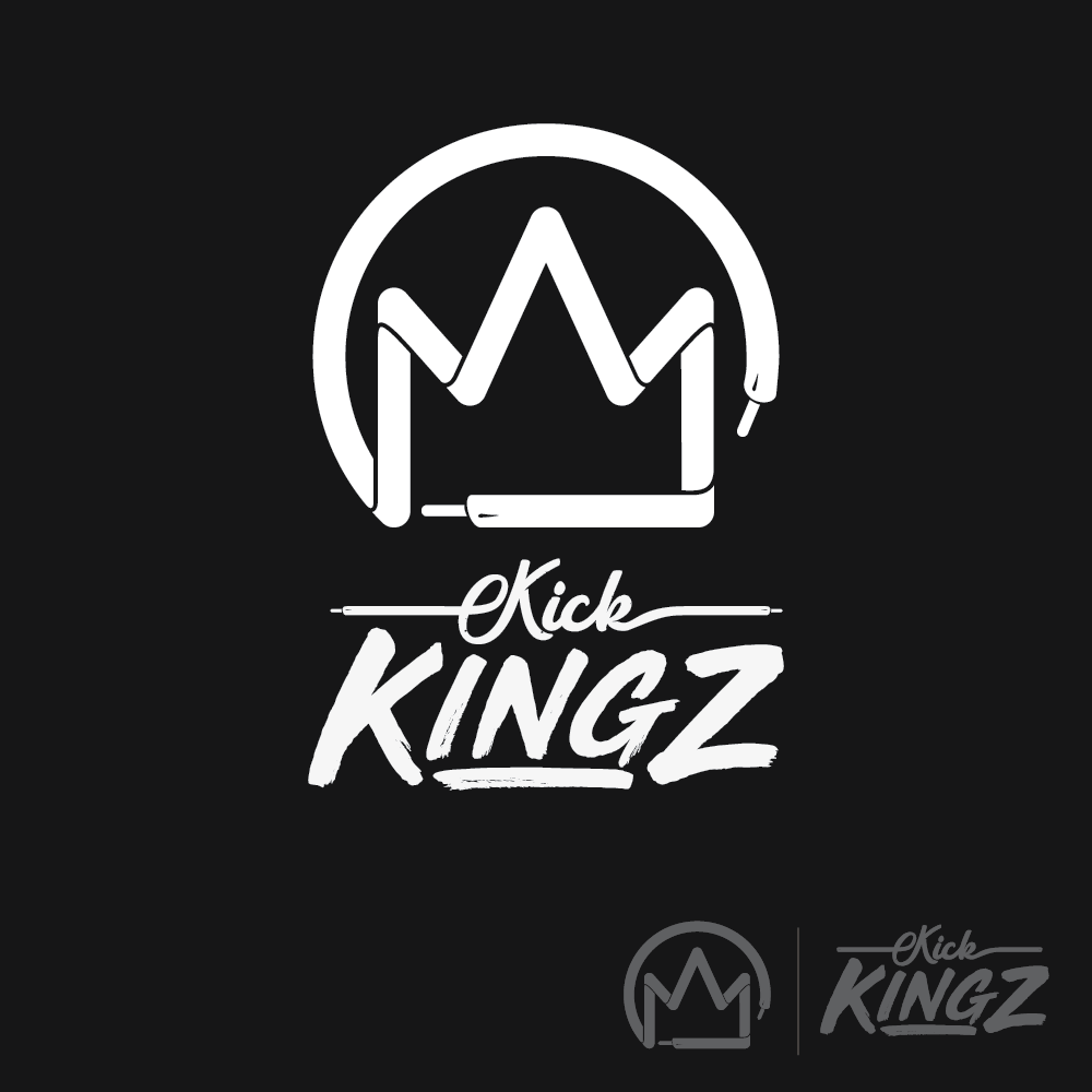 Diseño de Logo por All American Designs para Kick Kingz | Diseño #17392000