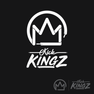 Diseño de Logo por All American Designs para Kick Kingz | Diseño: #17392000