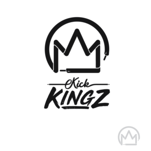 Diseño de Logo por All American Designs para Kick Kingz | Diseño #17395806