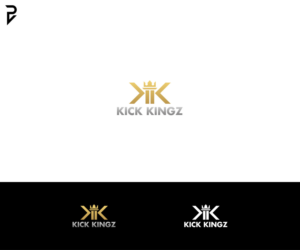 Diseño de Logo por poisonvectors para Kick Kingz | Diseño #17392008