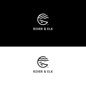 Logo Design by SRJ for River & Elk | Design: #17483270