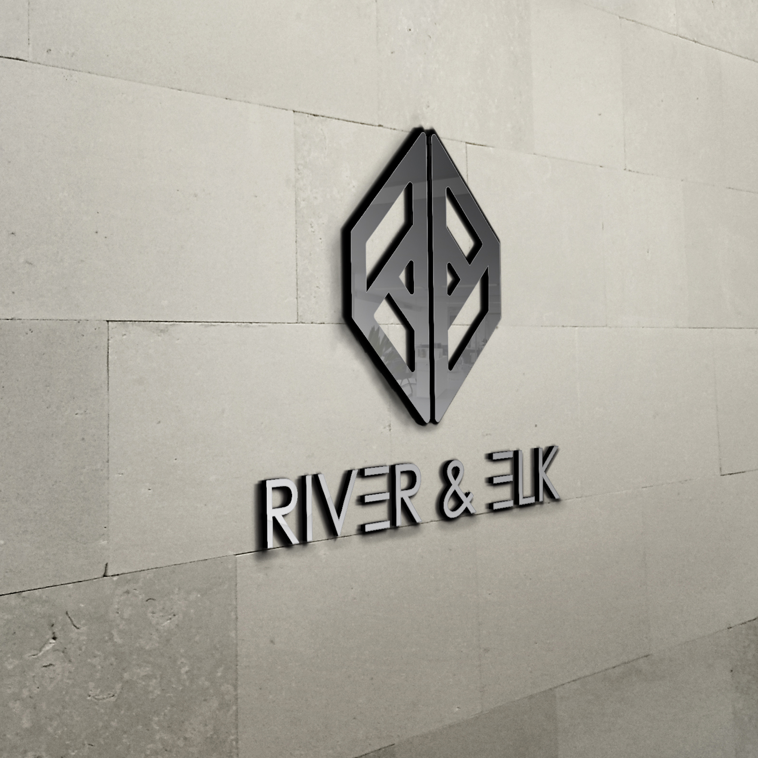 Logo Design by nikhilp00056 for River & Elk | Design #17492691